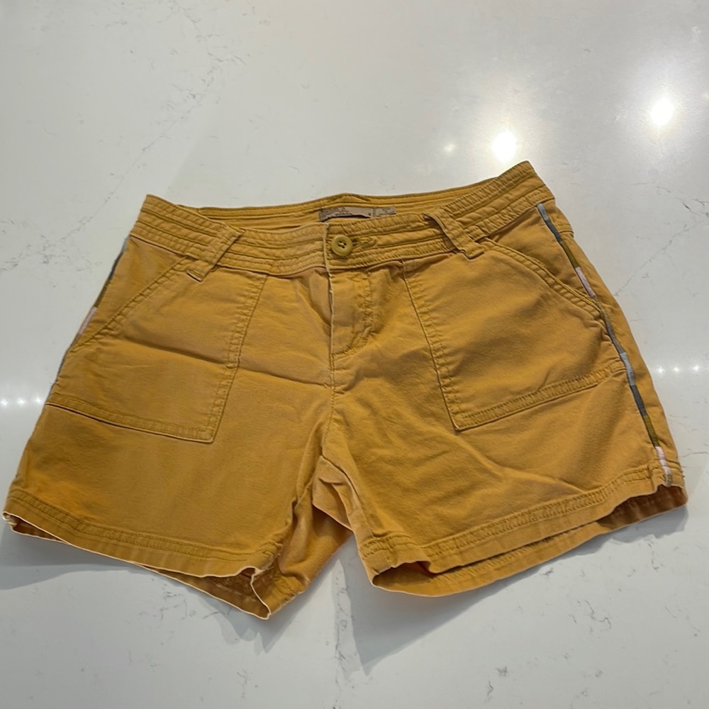 Prana women’s shorts
